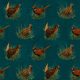 GAME BIRDS - TEAL
