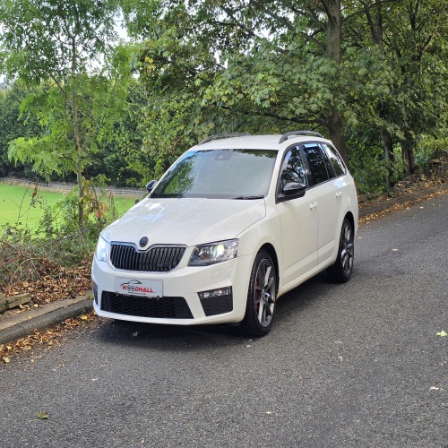 Skoda Octavia 2014 estate