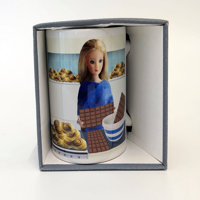 Sh*t loads mug funny baking
