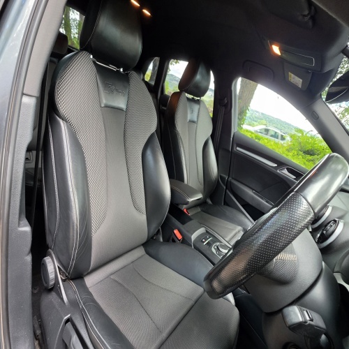 Audi A3 2016