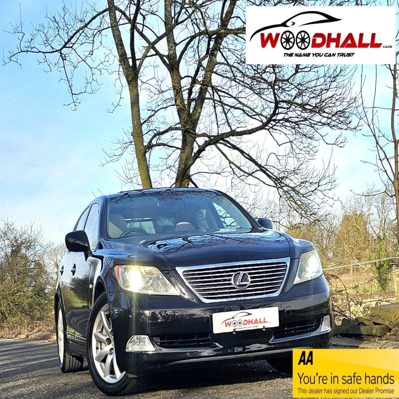 Lexus LS 460 2009