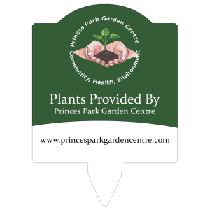 Plant Stake Sign