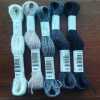 DMC Eco Vita Crewel Wool Embroidery Thread - 001