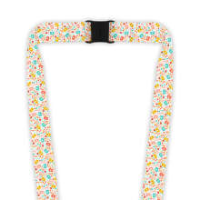 Double Breakaway Lanyard - Get Well Soon