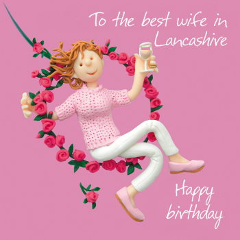 Best wife in Lancashire