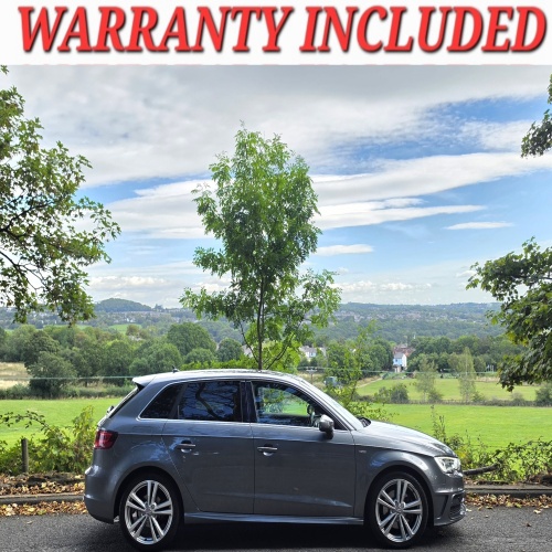 Audi A3 2016