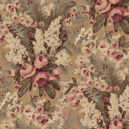 ROSE BOWER - ANTIQUE