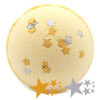 Christmas Star Funky Bath Bomb - Marzipan