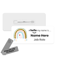 #hello my name is... Midi Set 1 - Stethoscope Rainbow