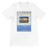 Cat Stevens Teaser and the Firecat Album T-shirt - White - S
