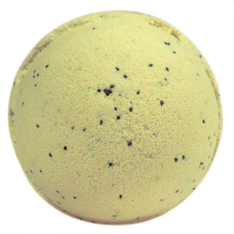 Simply Vanilla Bath Bomb Set