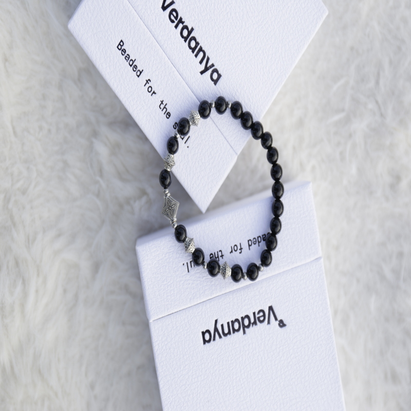 Midnight Star Braclet