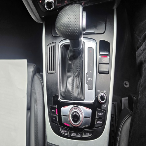 Audi A5 2013