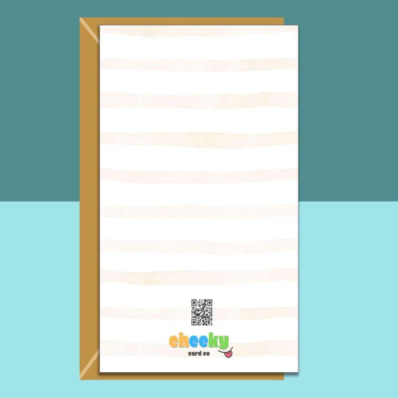 Dog Mum Birthday Card - Funny Card for the pup's mom on her birthday - Any Age - Personalised inside if required - Blank inside - Regular - Matte