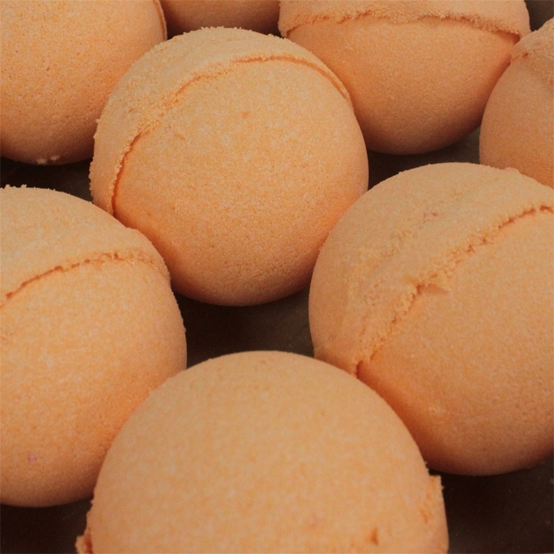 Tangerine & Grapefruit Bath Bomb Set