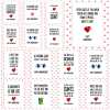 funny rude anniversary card, rude wife card, rude husband card, c*nt card, dickhead card, cheeky card, girlfriend, boyfriend, 15 designs - CUNTIEST