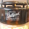 Bullfinch Hand light No. 1616 - Converted to Electric on a wooden base