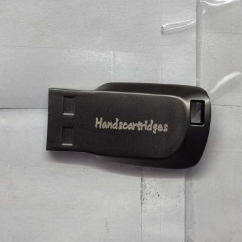 Handscartridges Metal 32gb Usb Pen Drive