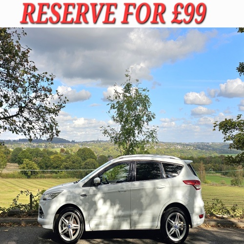 Ford Kuga 2015