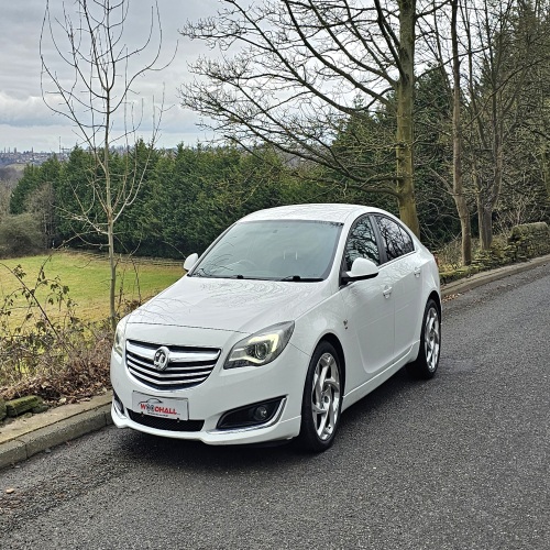 Vauxhall Insignia 2014