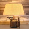 Rare - Aktiebolaget Optimus Brass Blow Torch Lamp