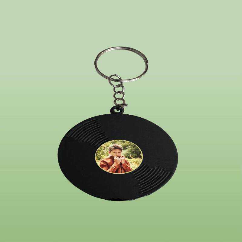 Niall Horan Vinyl 3D Print Keychains / Keyrings - Dinner Party 1