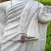 Lepidolite Necklace