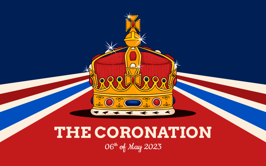 Get Ready to Celebrate the Coronation of King Charles III (6th May 2023)