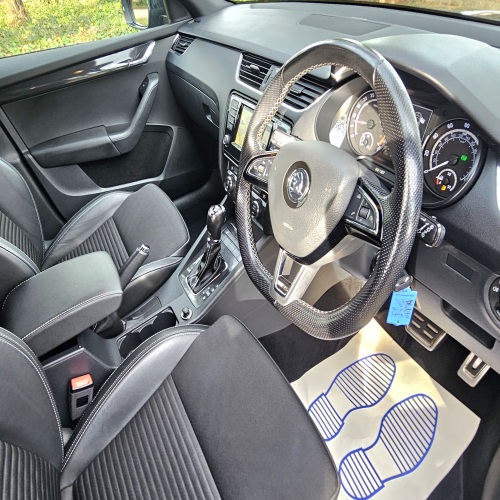 Skoda Octavia 2017 (66)