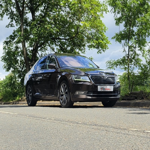 Skoda Superb 2.0 TDI Laurin & Klement DSG Euro 6 (s/s) 5dr