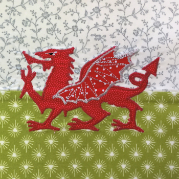 Welsh Dragon