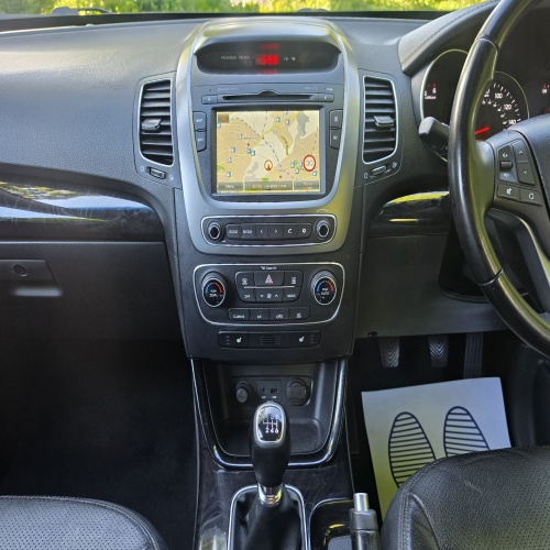 Kia Sorento 2015