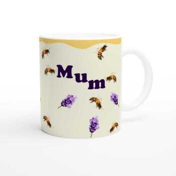 Honey Bee For Mum Mug