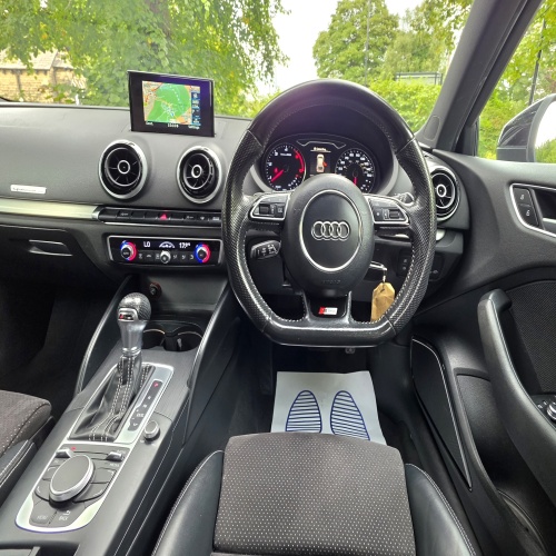 Audi A3 2.0 2016