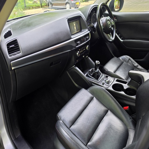 Mazda CX-5 2017