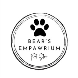 Bear’s Empawrium square logo