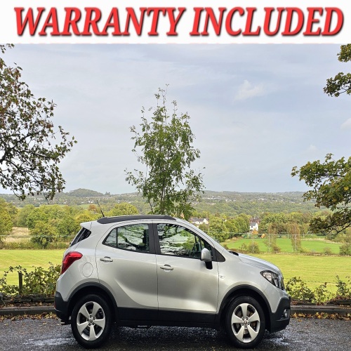 Vauxhall Mokka 2016 (65)
