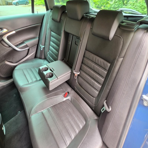 Vauxhall Insignia 2014 (64)