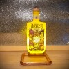 Single stem Copper frame Bottle table lamp Jack Daniels/Makers Mark/Jagermeister/Arber Gin