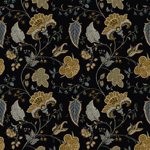 VARANASI - JET AMBER