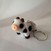 Cow Keyring