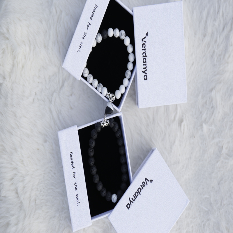 Volcanic Bond Braclet