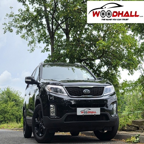 Kia Sorento 2015