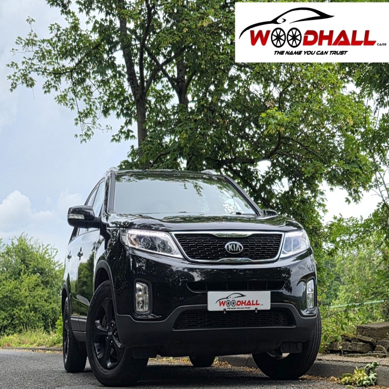 Kia Sorento 2015