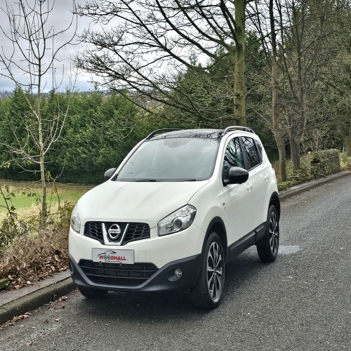 Nissan Qashqai 2013 (63)