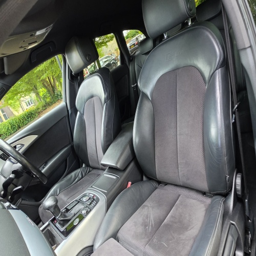 Audi A6 Avant 2012