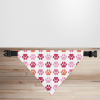 Puppy Love Funky Paws Print Dog/Puppy Bandana - Small - 12x17cm (Strap: 25cm - 40cm)