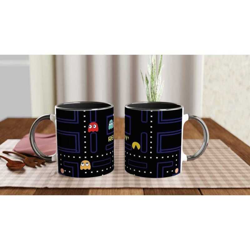 Pacman Gameplay Mug