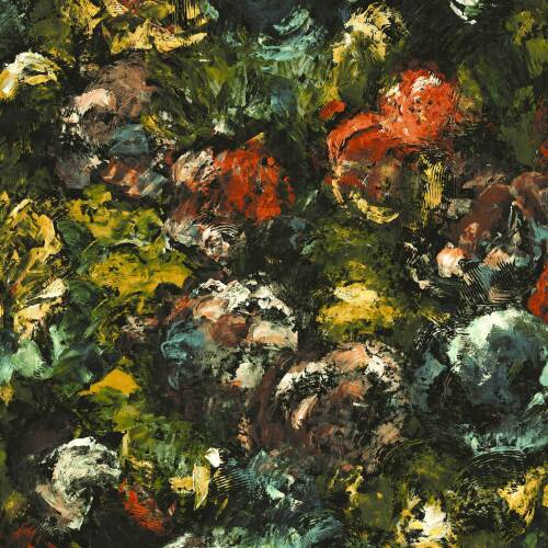 FREYA - RUSTIC/BLACK