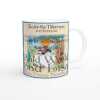 Cat Stevens Tea For The Tillerman Album Track Mug